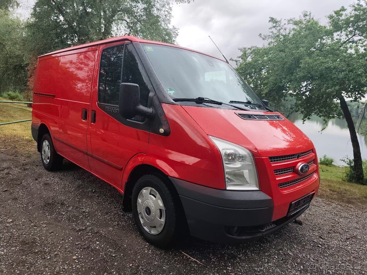 2012 Ford TRANSIT - 16