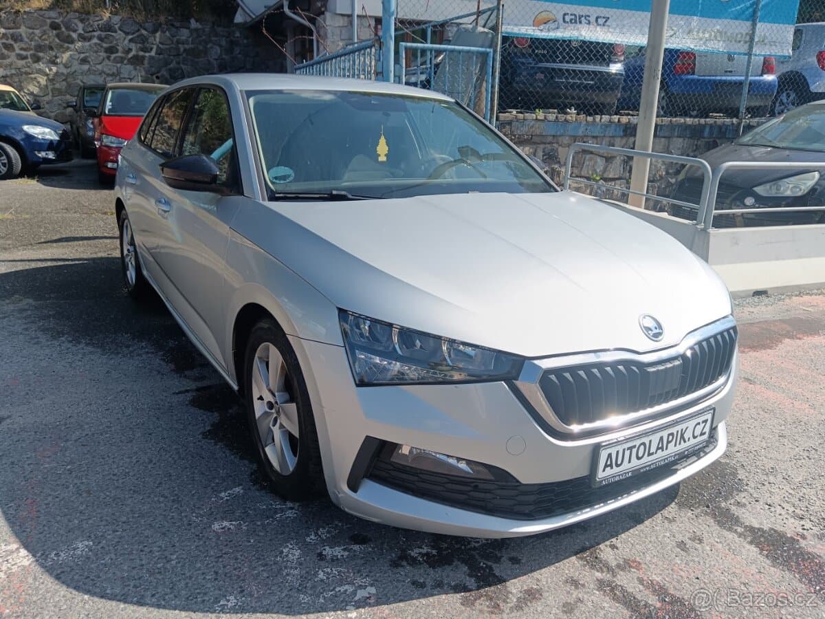 2021 Škoda SCALA - 16