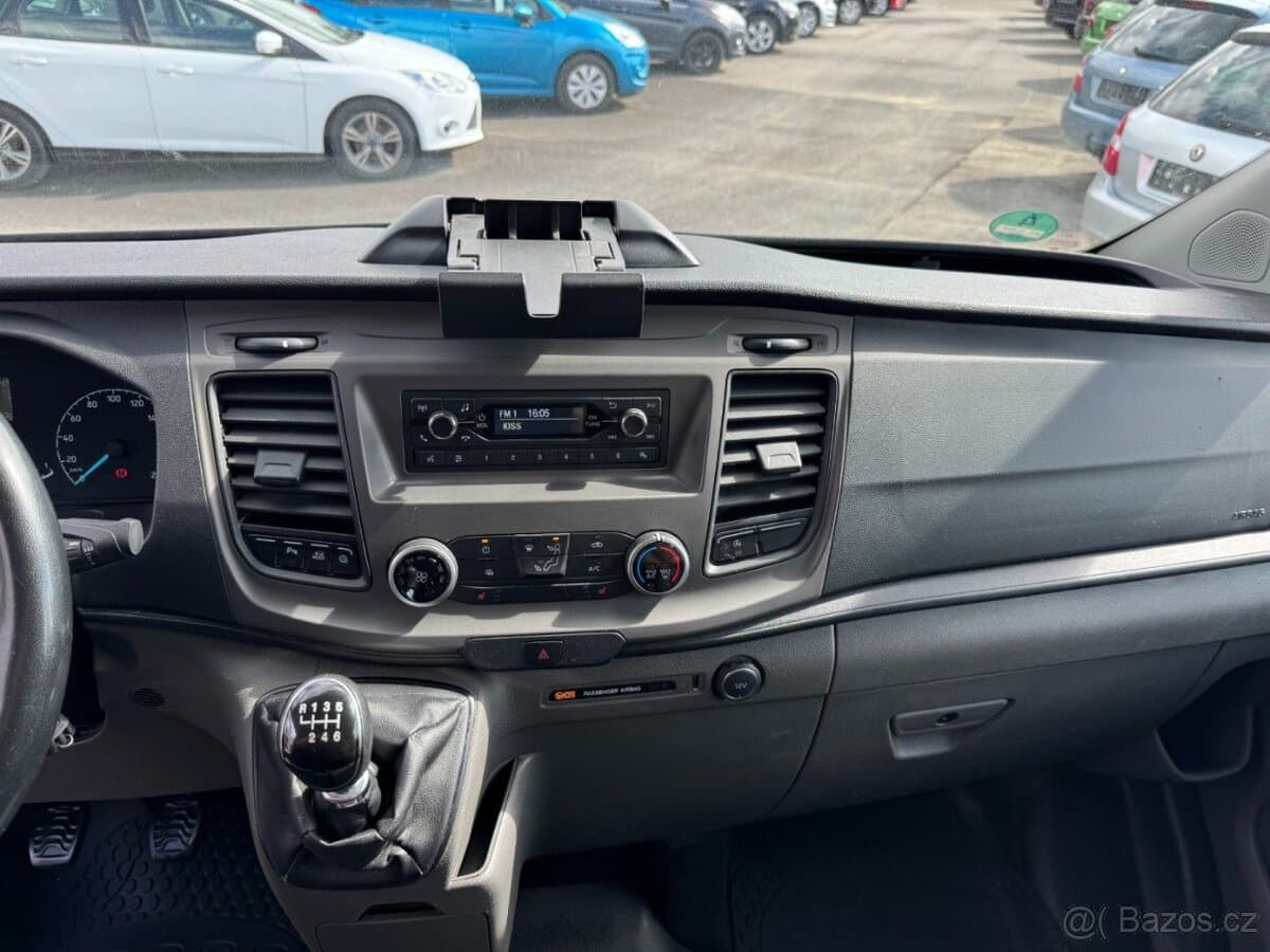 2021 Ford TRANSIT - 16
