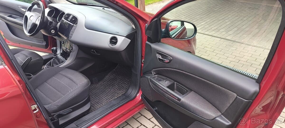 2012 Fiat BRAVO - 16