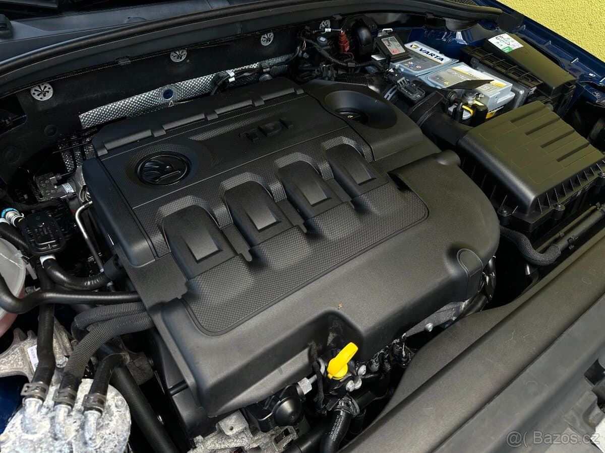 2018 Škoda OCTAVIA - 16