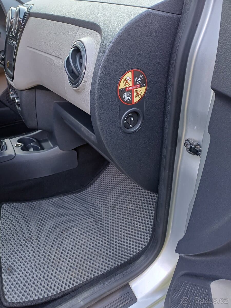 2013 Dacia LODGY - 16