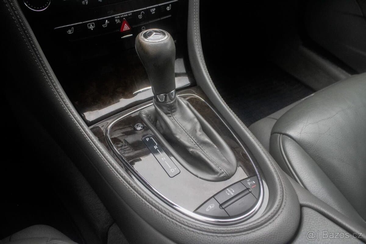 2005 Mercedes-Benz CL-CLASS - 16