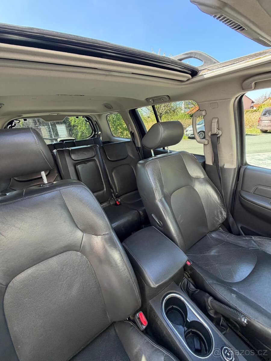 2014 Nissan PATHFINDER - 16