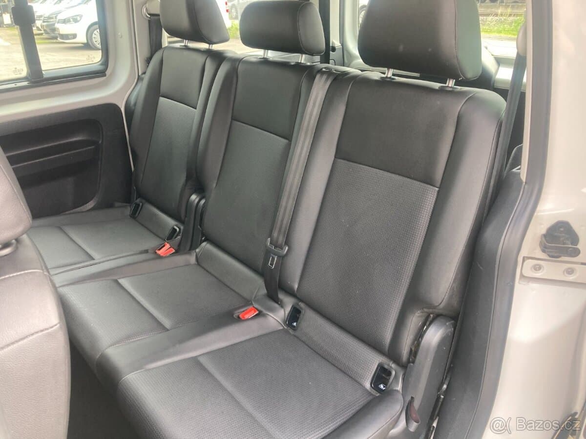2017 Volkswagen CADDY - 16