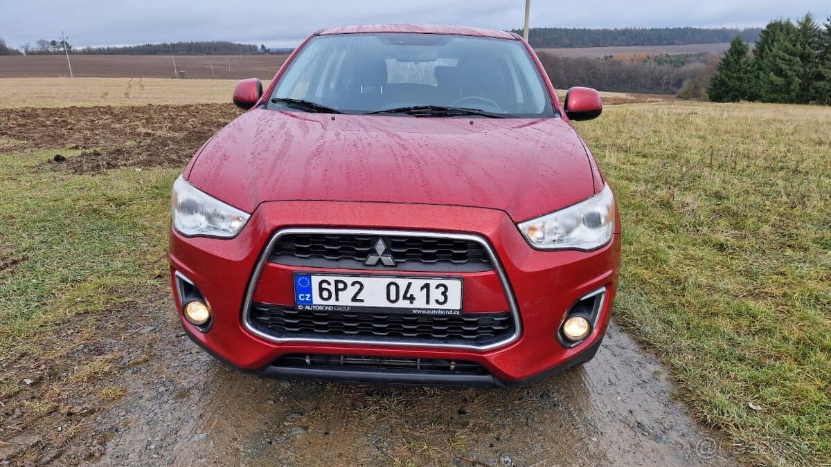 2015 Mitsubishi ASX - 16