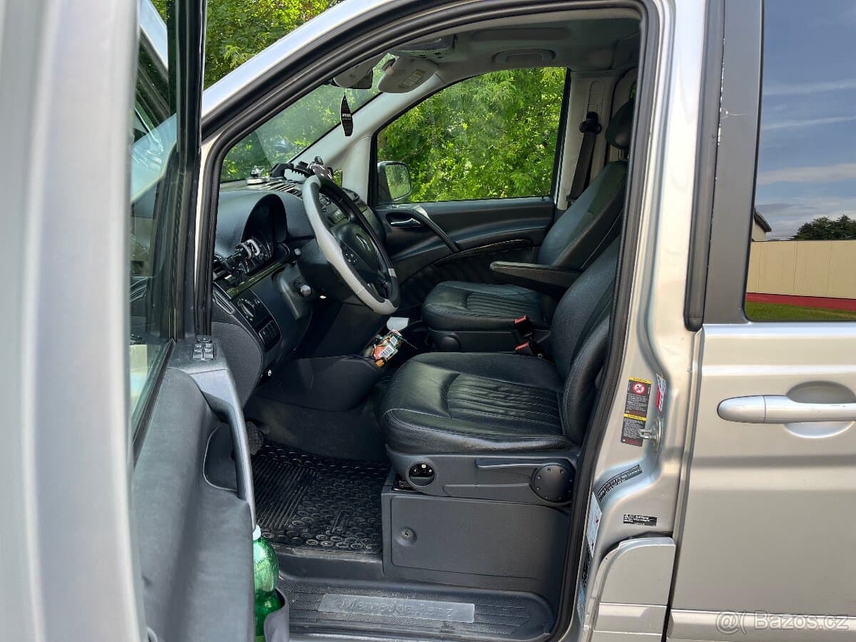 2010 Mercedes-Benz VIANO - 16