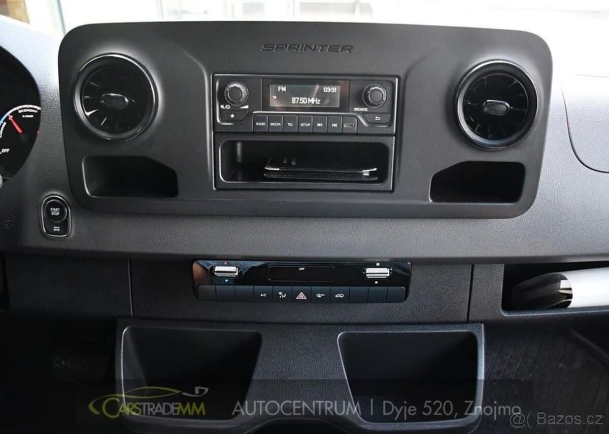 2021 Mercedes-Benz SPRINTER - 16