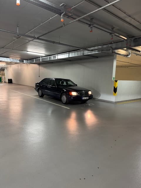 1991 Mercedes-Benz CL-CLASS - 16