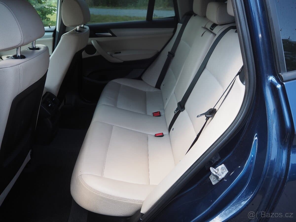 2013 BMW X3 - 16