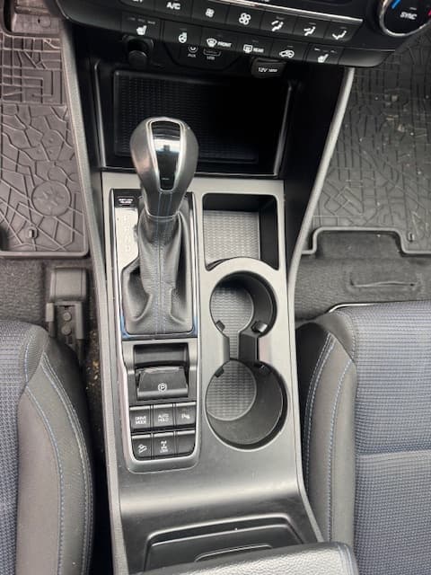 2016 Hyundai TUCSON - 16