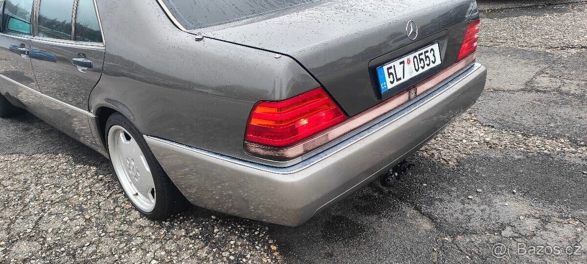 Mercedes-Benz OSTATNÍ - 16