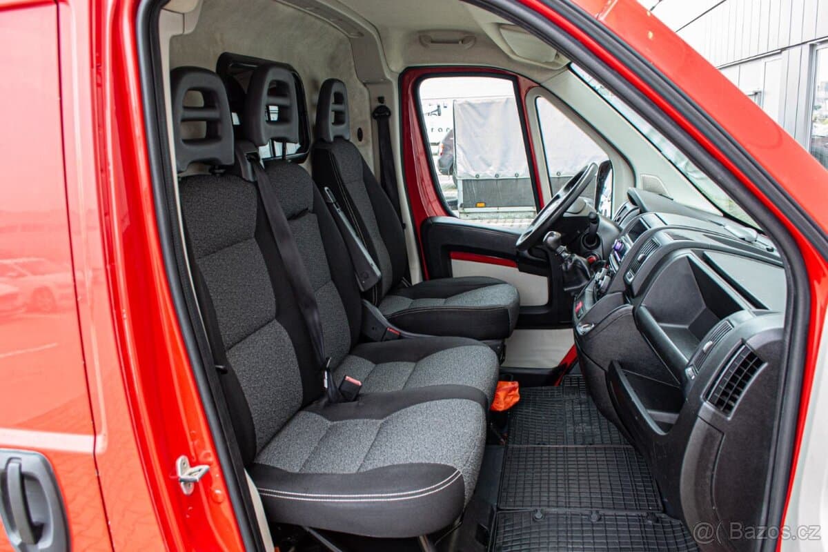 2015 Fiat DUCATO - 16
