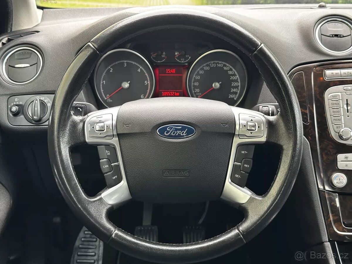 2009 Ford MONDEO - 16