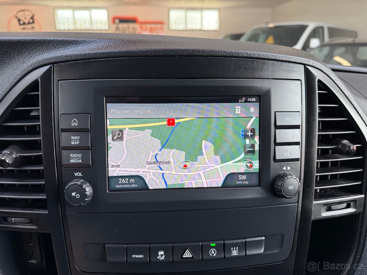 2021 Mercedes-Benz VITO - 16