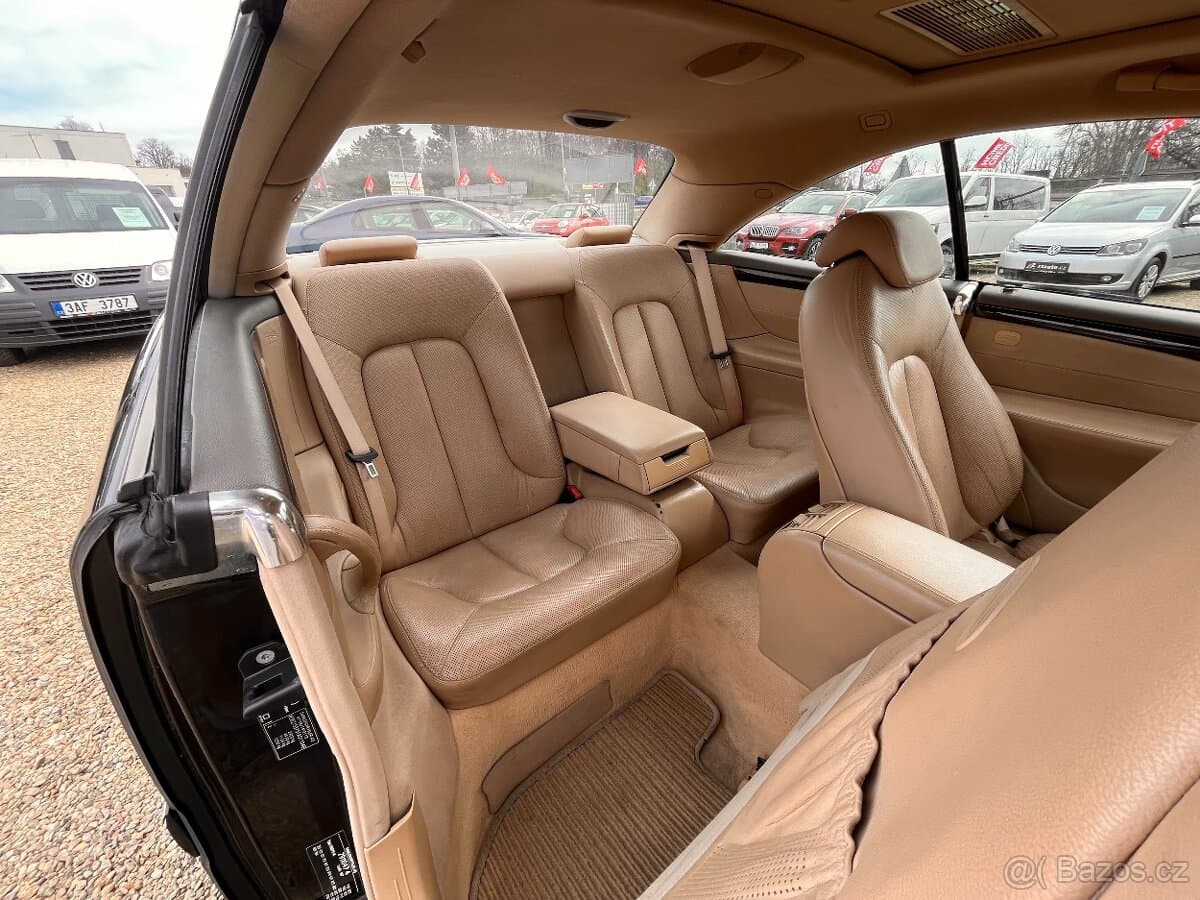 2000 Mercedes-Benz CL-CLASS - 16