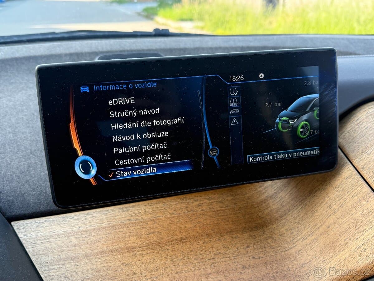 2014 BMW i3 - 16