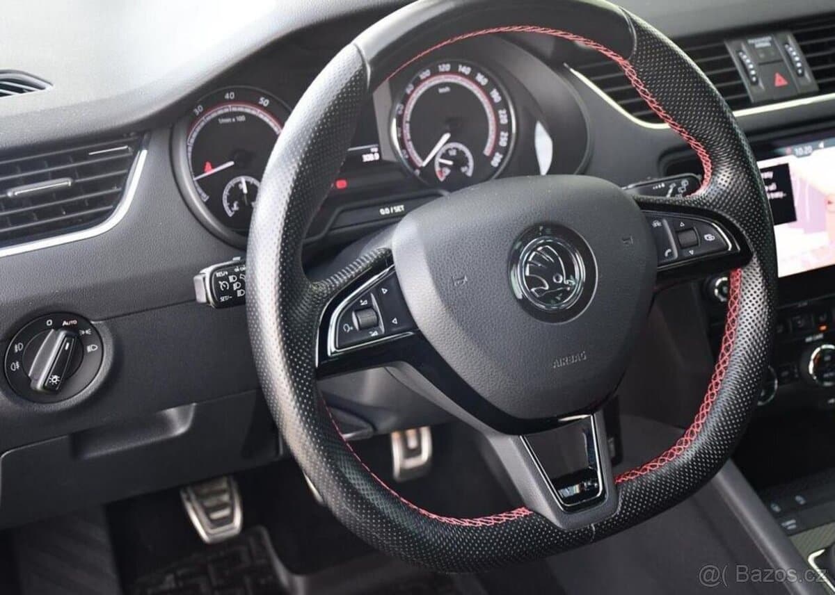 2017 Škoda OCTAVIA - 16