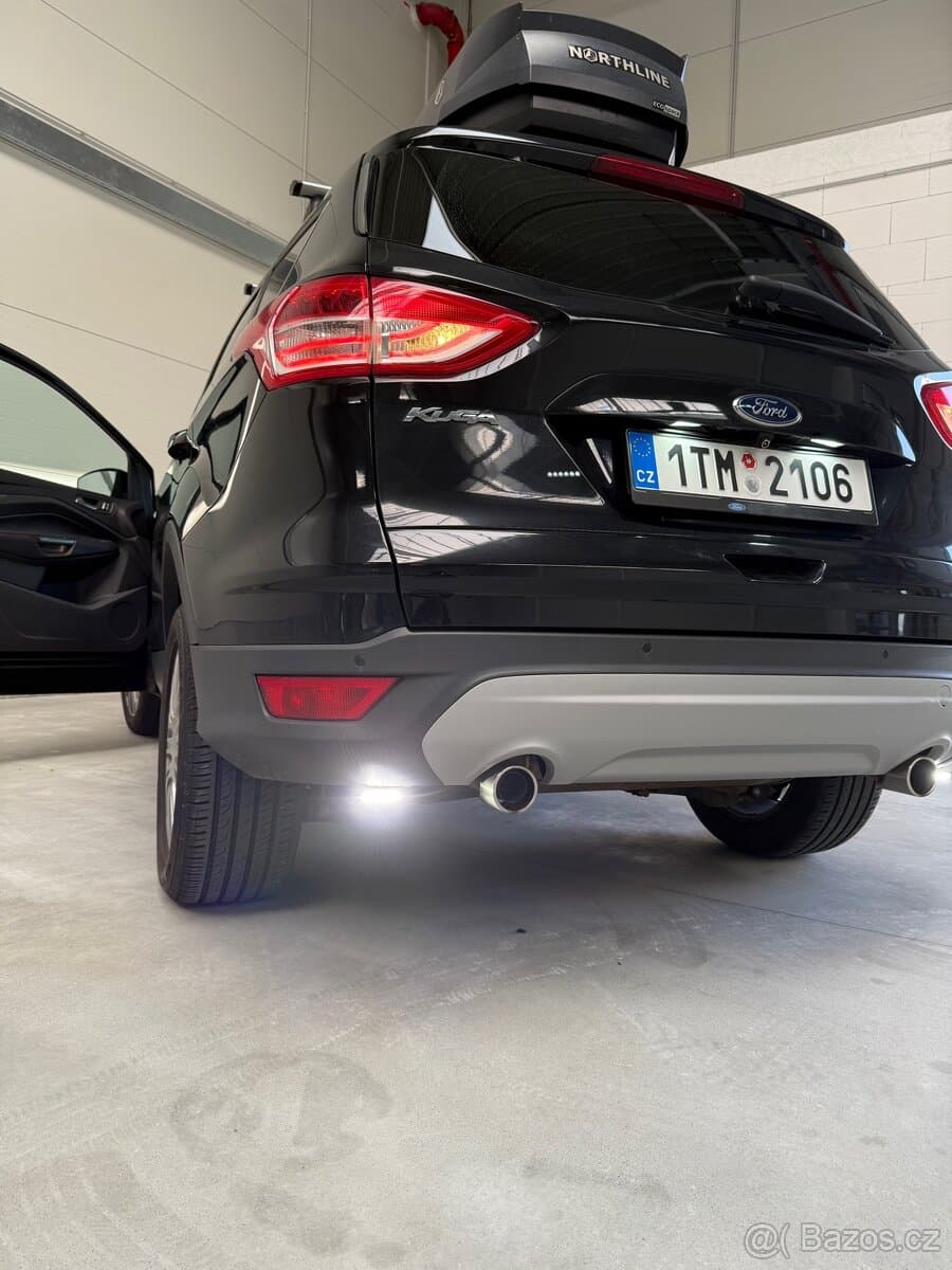 2013 Ford KUGA - 16