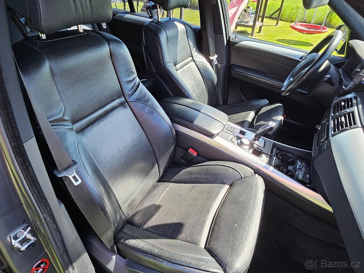 2008 BMW X5 - 16