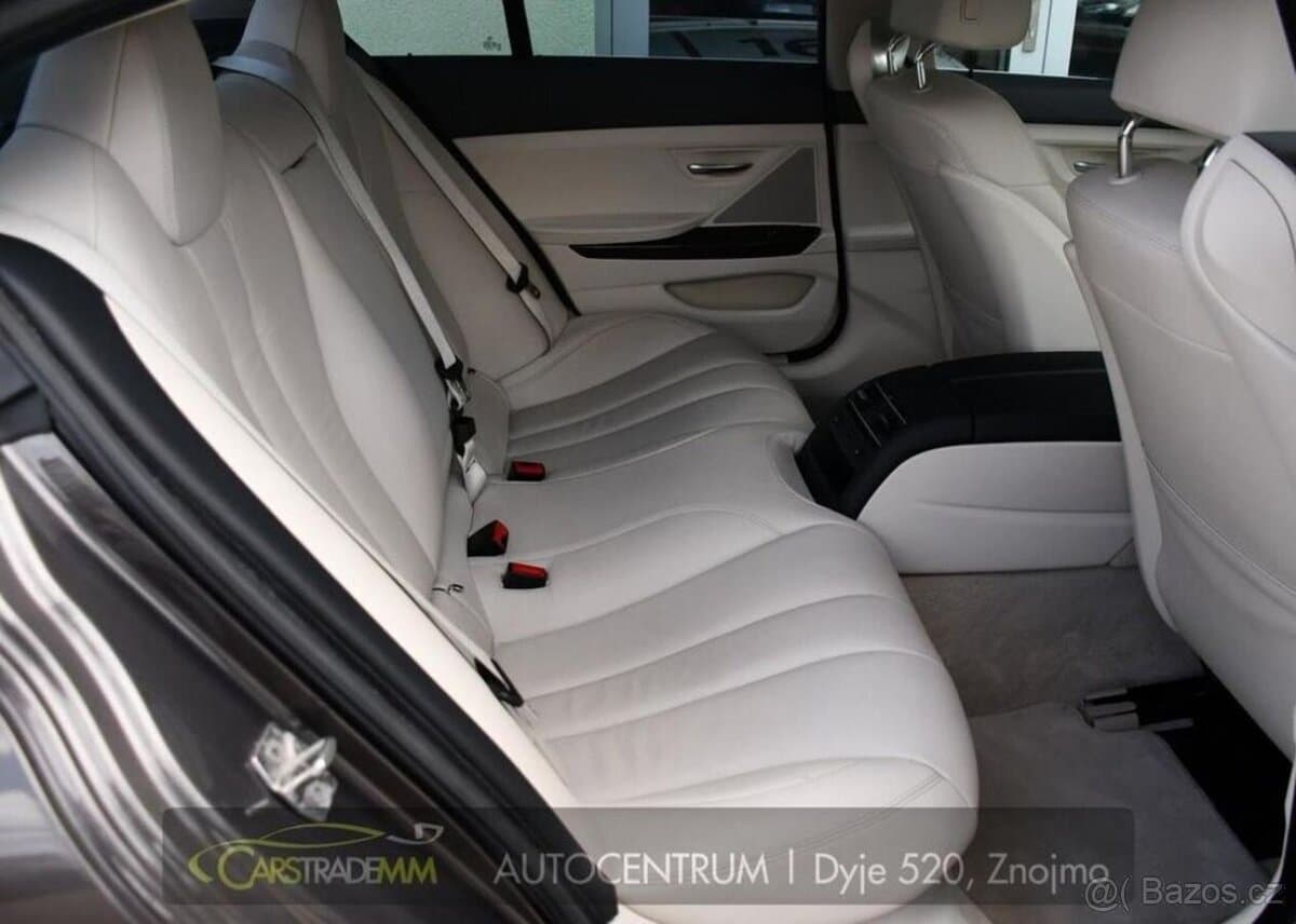 2012 BMW 6-SERIES - 16