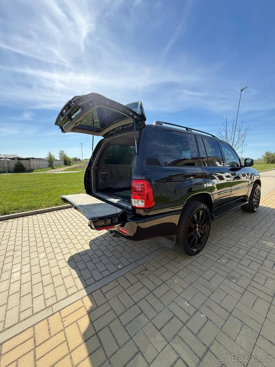2007 Toyota LAND CRUISER - 16