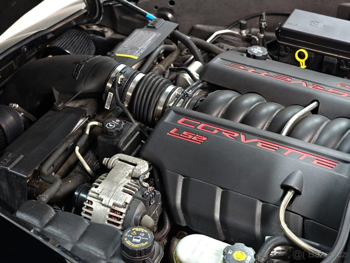 2005 Chevrolet CORVETTE - 16