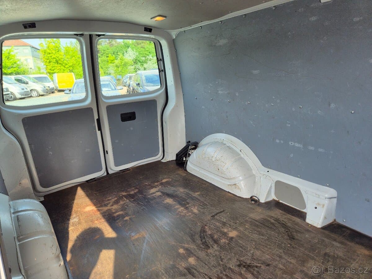 2018 Volkswagen TRANSPORTER - 16