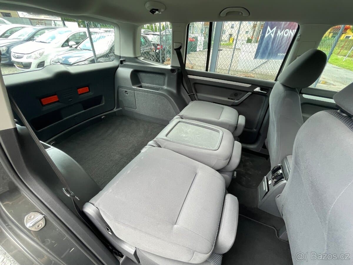 2014 Volkswagen TOURAN - 16