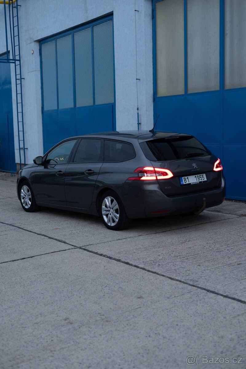2019 Peugeot 308 - 16
