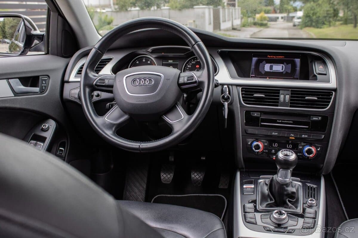 2015 Audi A4 - 16
