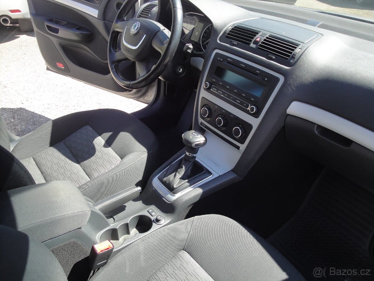 2011 Škoda OCTAVIA - 16