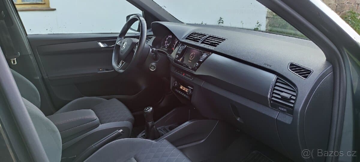 2019 Škoda FABIA - 16