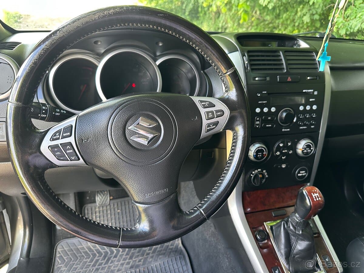 2008 Suzuki GRAND - 16