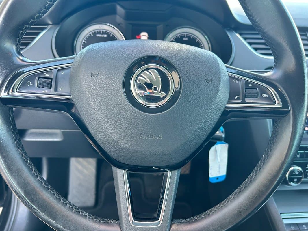2018 Škoda OCTAVIA - 16