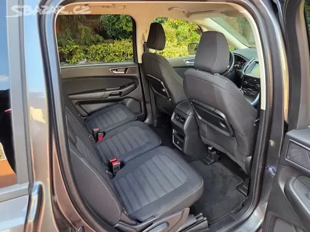 2017 Ford GALAXY - 16