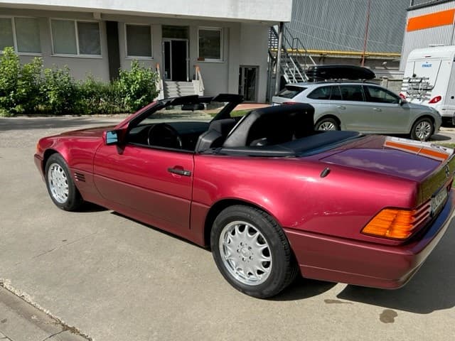 1994 Mercedes-Benz SL - 16