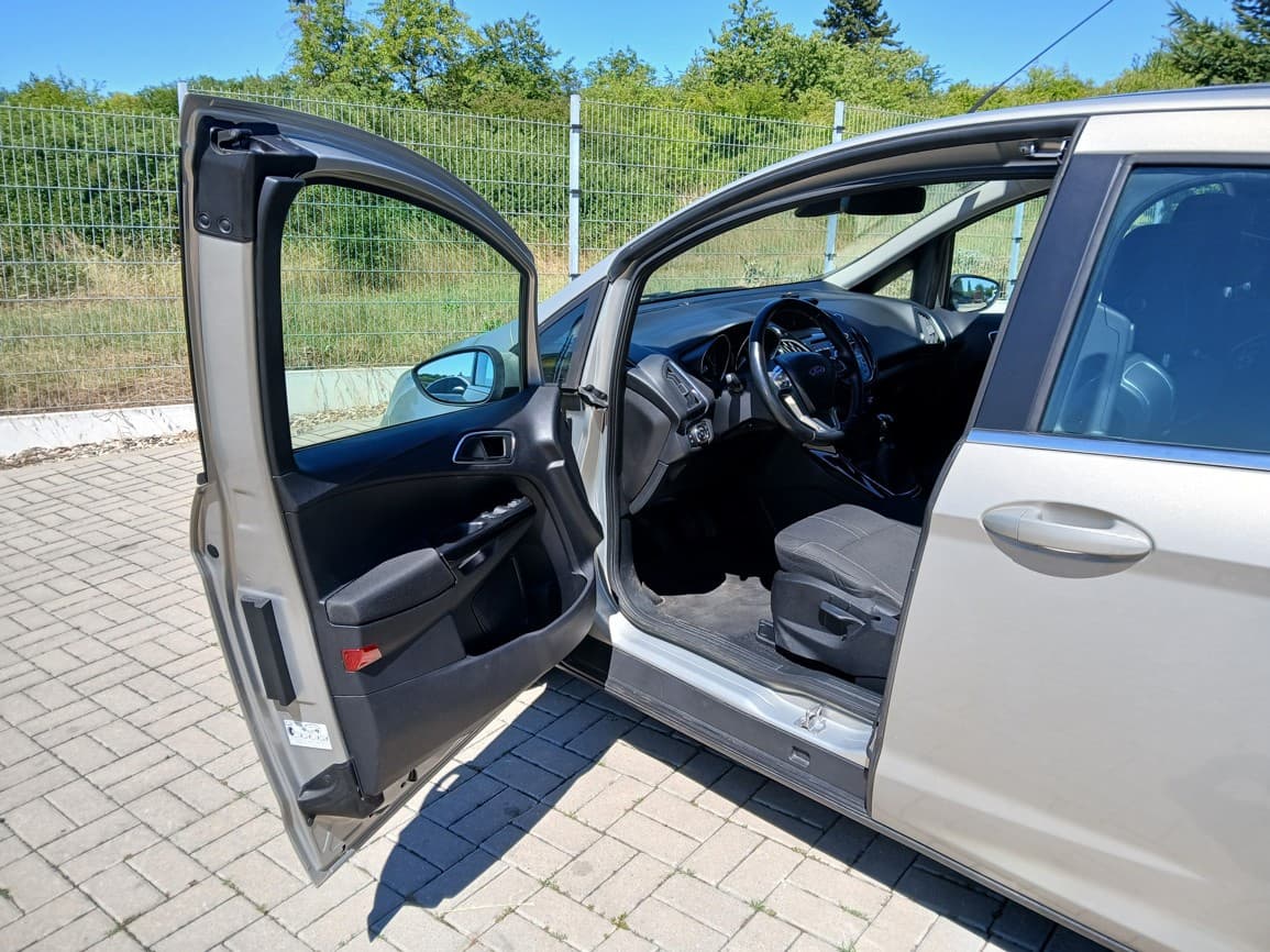 2012 Ford B-MAX - 16