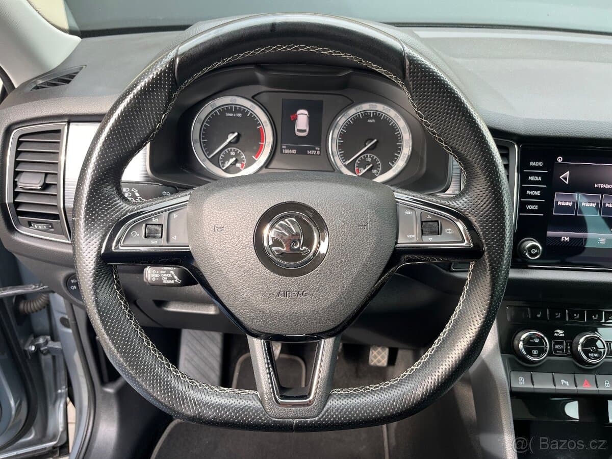 2020 Škoda KODIAQ - 16
