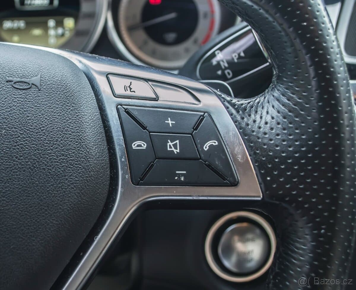 2012 Mercedes-Benz CL-CLASS - 16