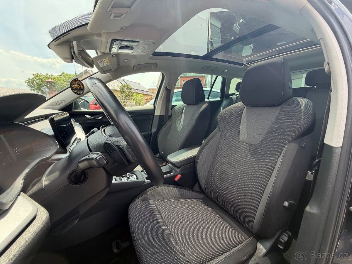 2021 Škoda OCTAVIA - 16