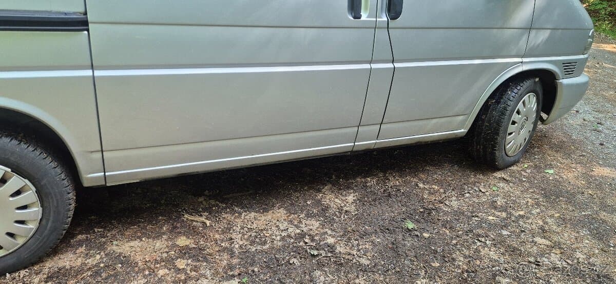 2001 Volkswagen MULTIVAN - 16