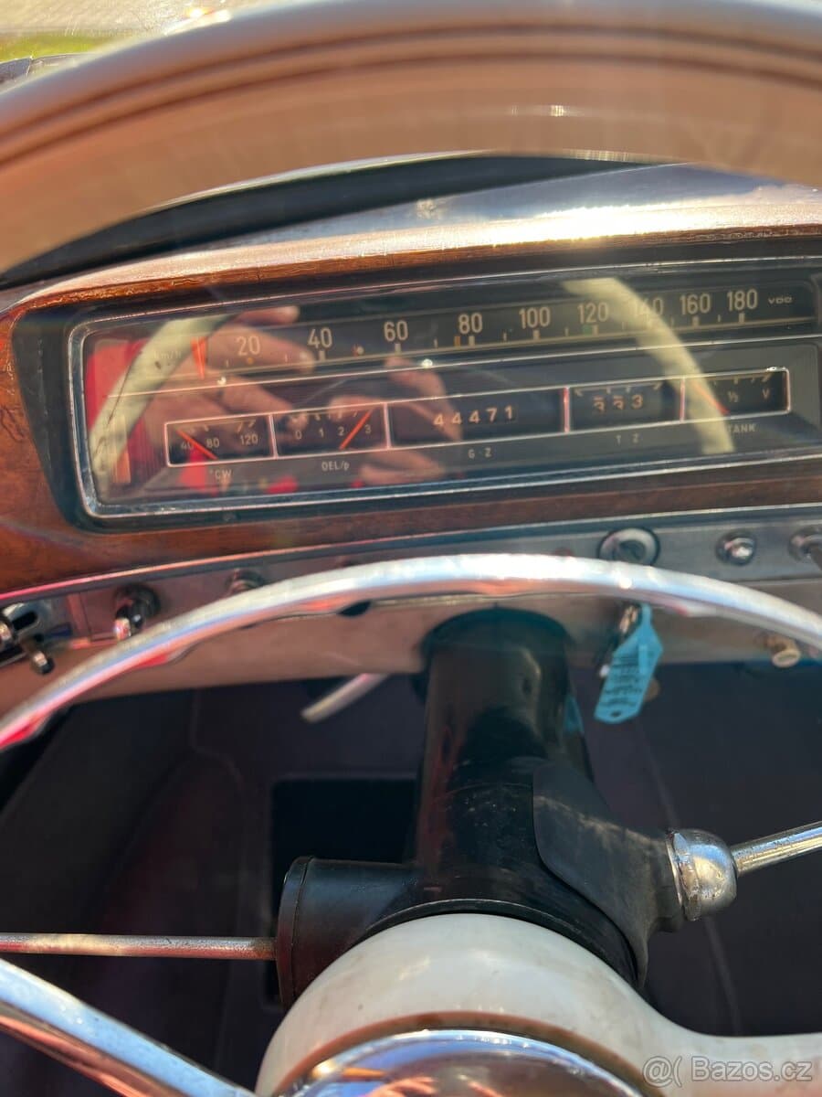 1958 Mercedes-Benz OSTATNÍ - 16