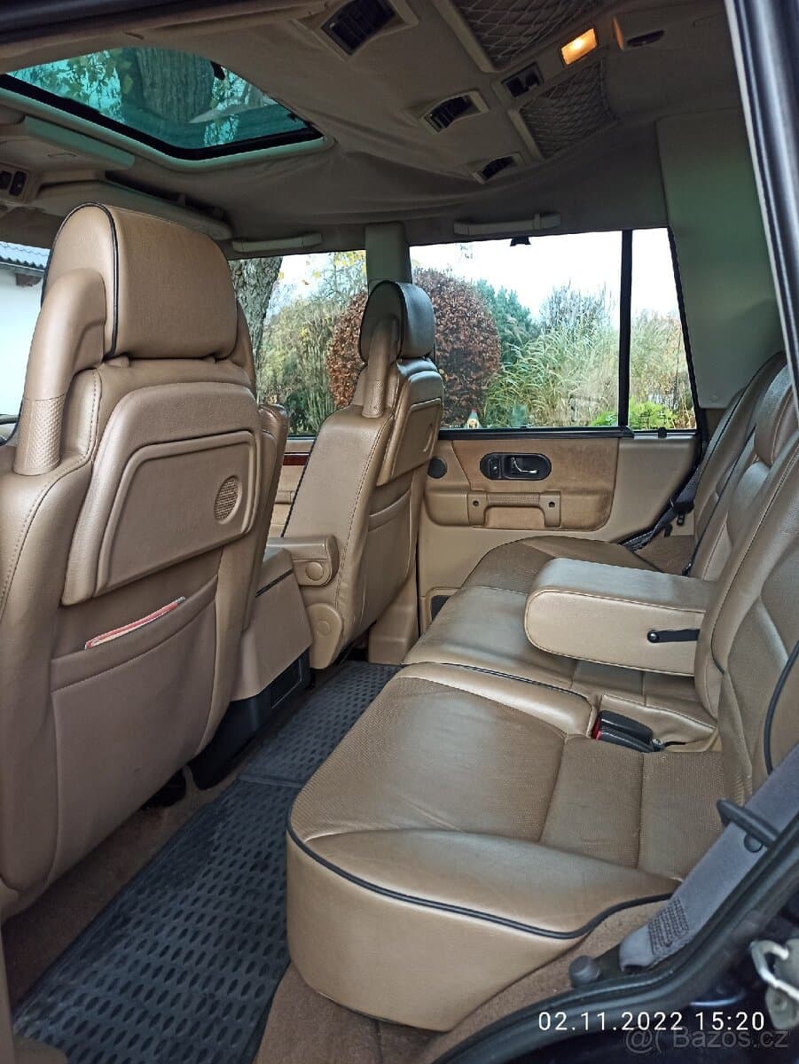 2000 Land Rover DISCOVERY - 16