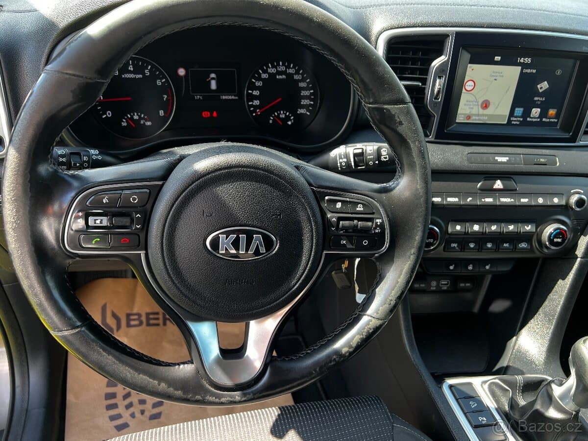 2018 Kia SPORTAGE - 16