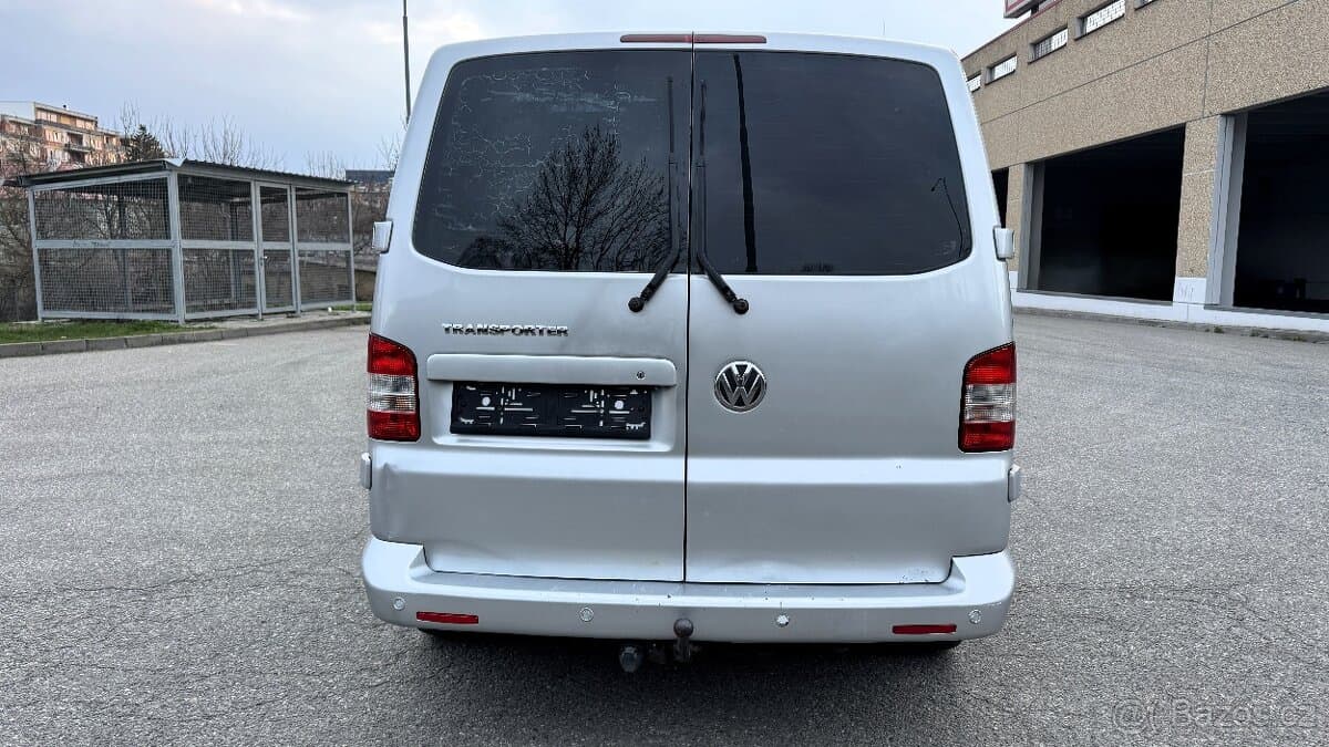 2010 Volkswagen TRANSPORTER - 16