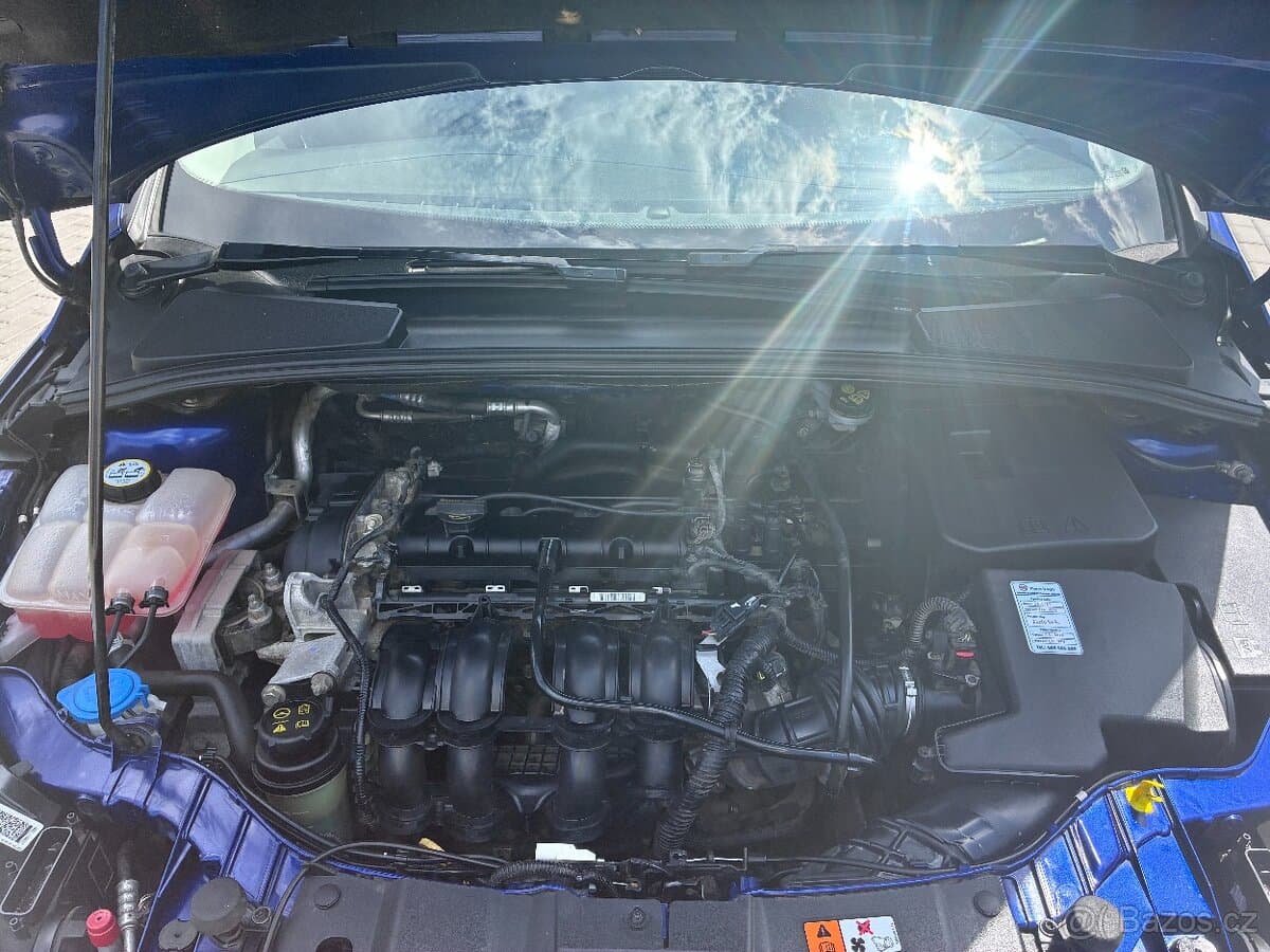 2015 Ford FOCUS - 16