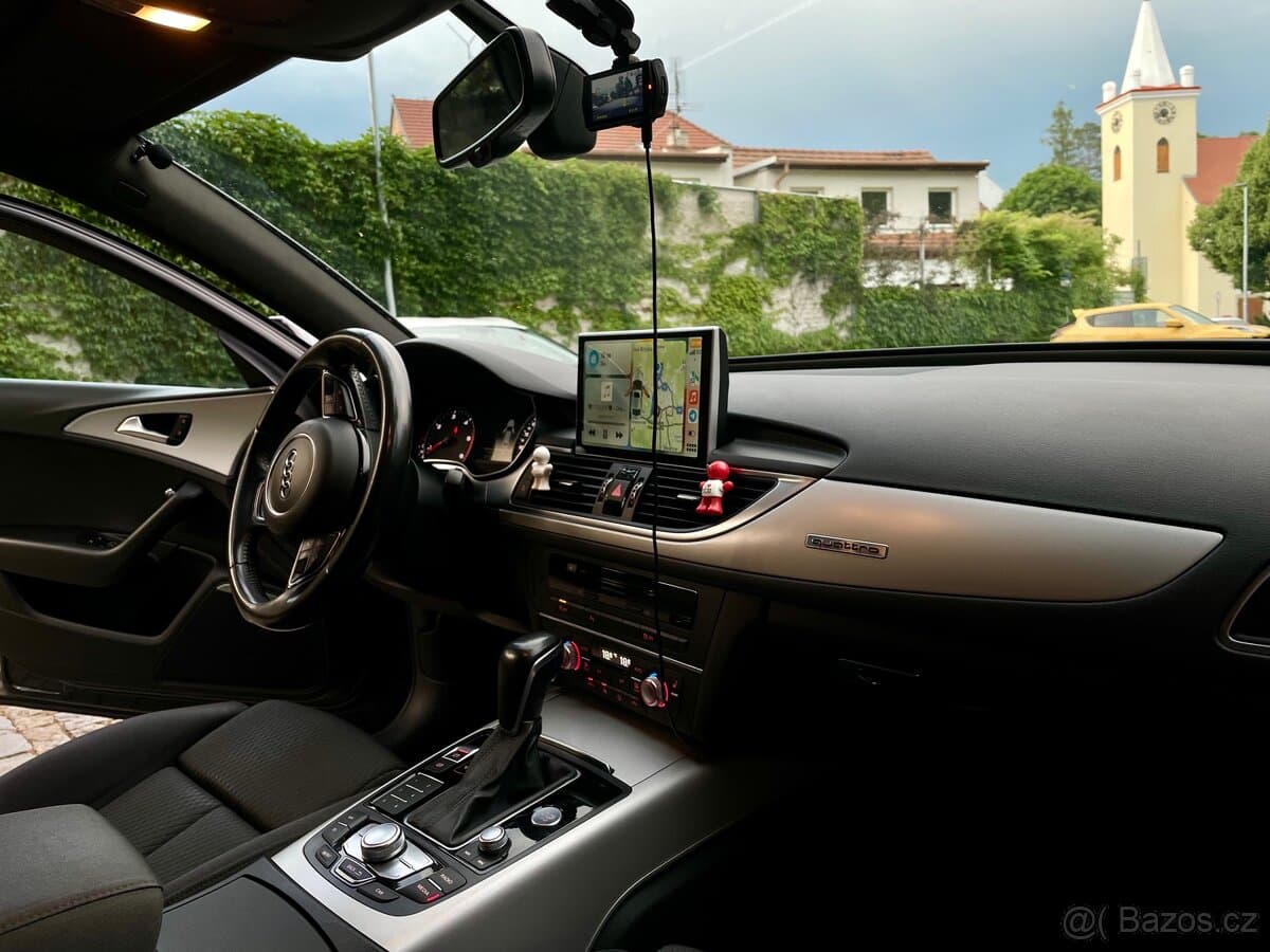 2015 Audi A6 - 16