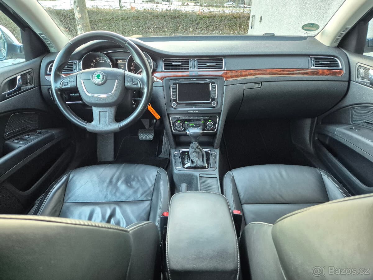 2008 Škoda SUPERB - 16