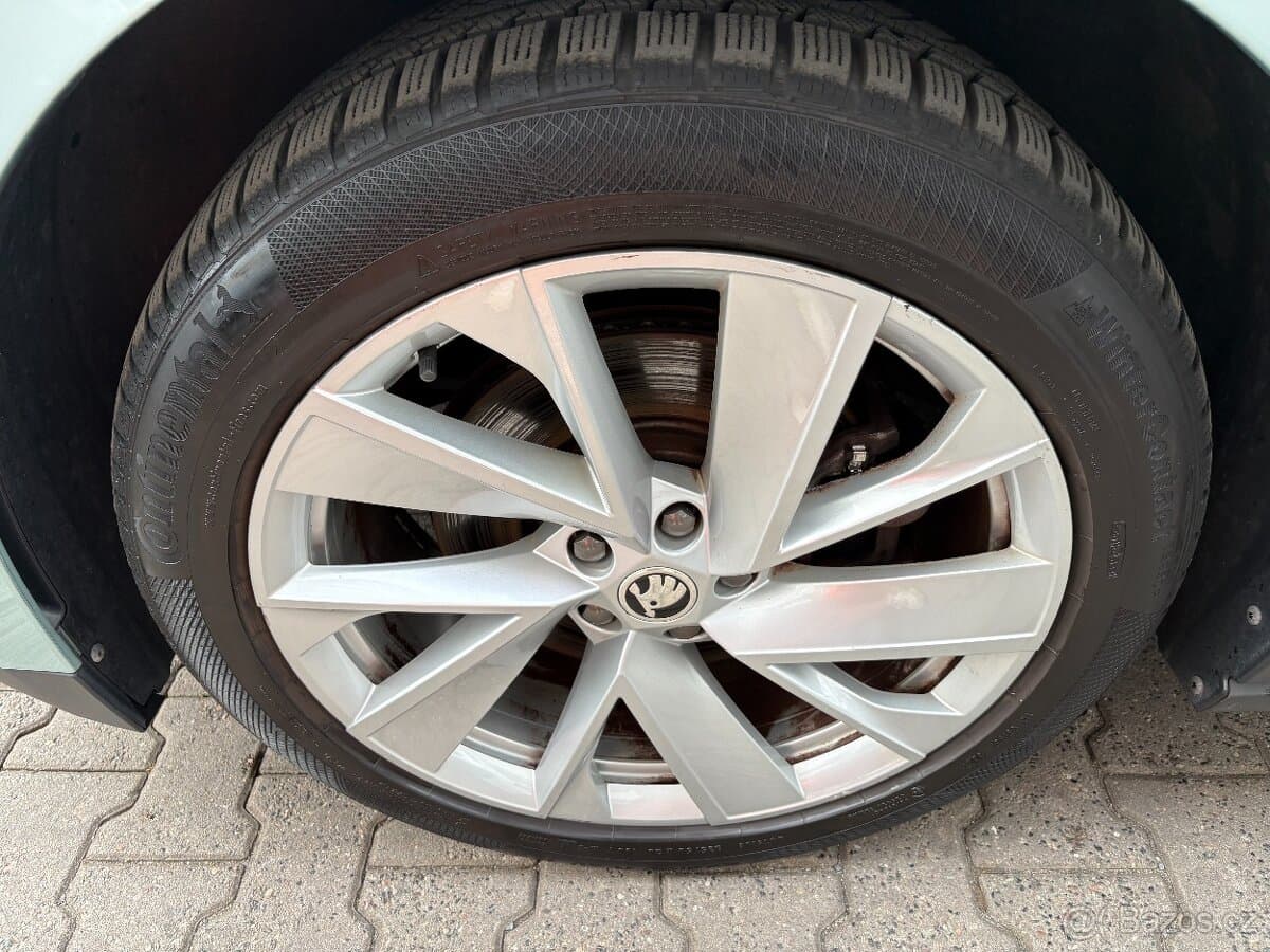 2021 Škoda ENYAQ - 16